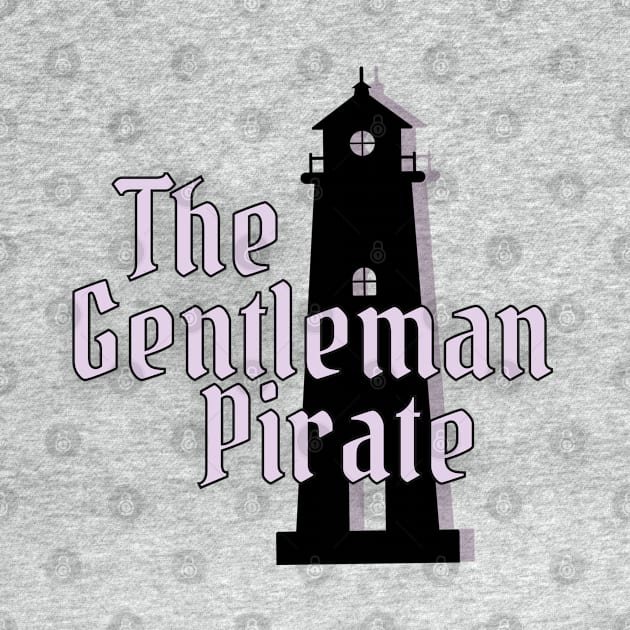 The Gentleman Pirate by Ellidegg